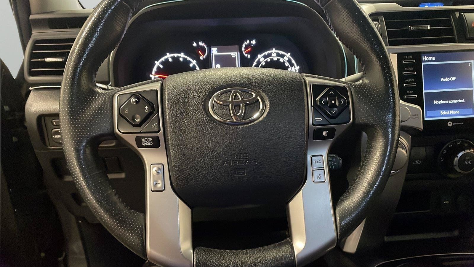 Used 2021 Toyota 4Runner SR5 RWD image 22