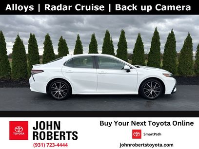 Certified 2024 Toyota Camry SE