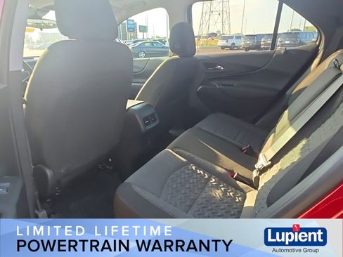 New 2023 Chevrolet Equinox LT FWD image 14