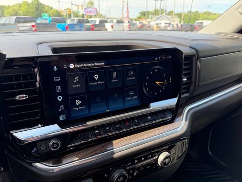 Used 2026 Chevrolet Silverado 1500 RST AWD/4WD image 17