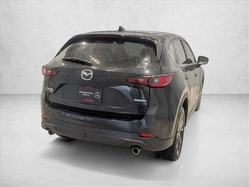 Used 2022 MAZDA CX-5 AWD 2.5 S w/ Premium Package image 5