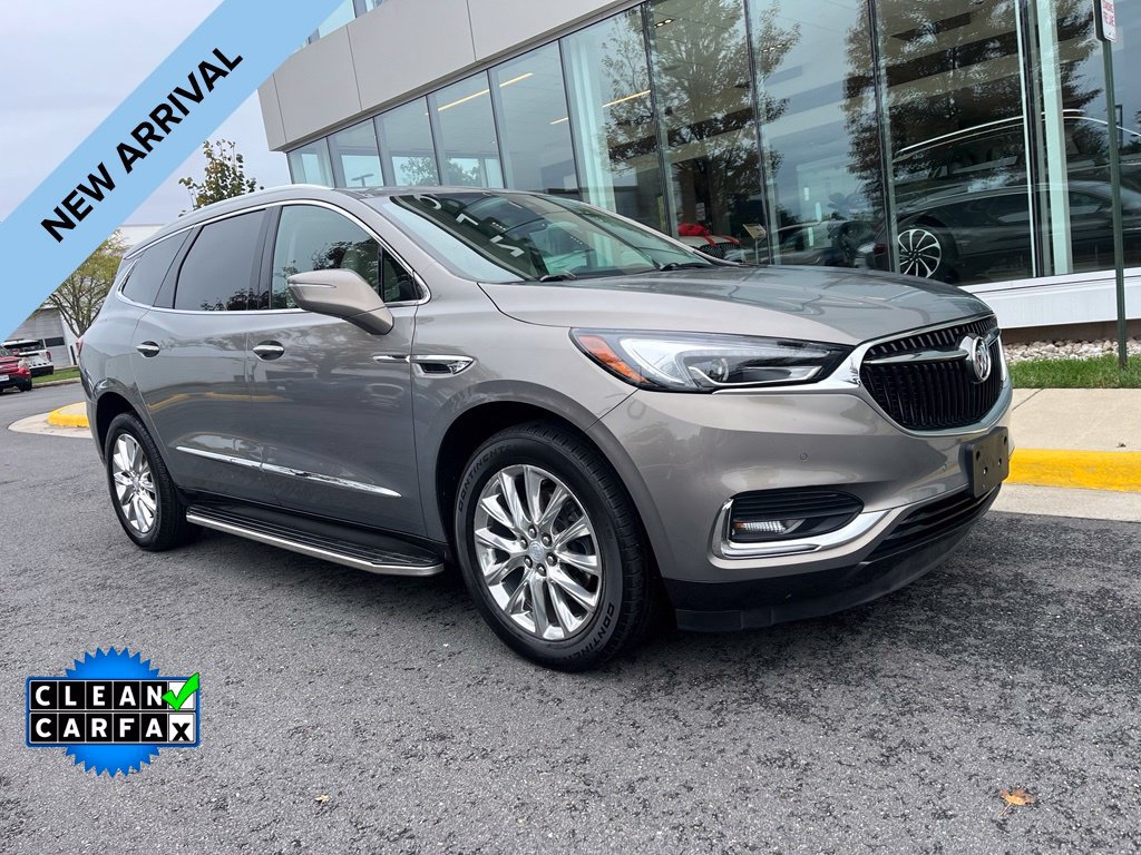 Used 2019 Buick Enclave Premium w/ Experience Buick Package AWD/4WD image 1