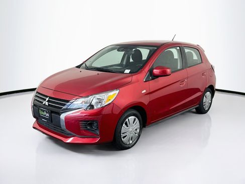Used 2024 Mitsubishi Mirage ES FWD image 3