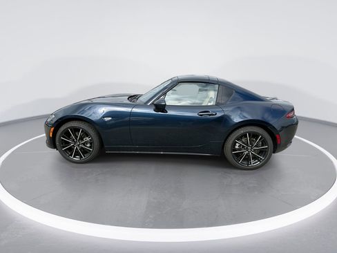 New 2025 MAZDA MX-5 Miata RF Grand Touring image 5