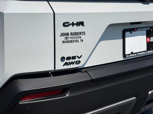 New 2026 Toyota C-HR AWD/4WD image 10