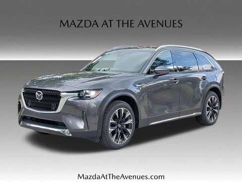 New 2026 MAZDA CX-90 Plug-In Hybrid w/ Premium Plus AWD/4WD image 1