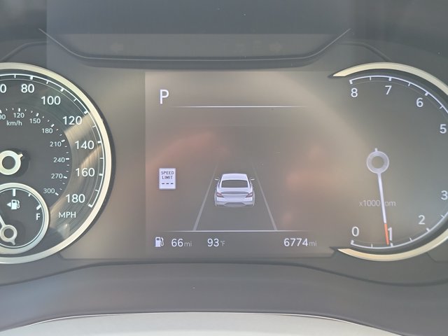 Certified 2026 Genesis G70 2.5T Prestige RWD image 23