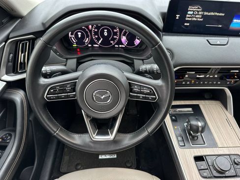 Used 2025 MAZDA CX-90 Plug-In Hybrid w/Premium Sport image 13