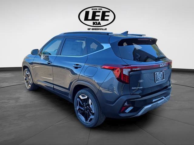 New 2026 Kia Seltos SX AWD/4WD image 5