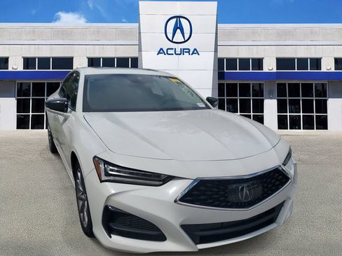 Used 2023 Acura TLX FWD image 1