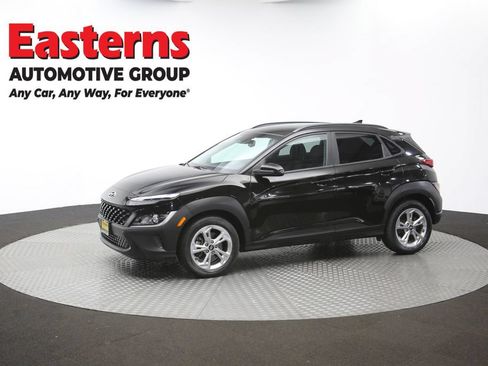 Used 2023 Hyundai Kona SEL w/ Cargo Package AWD/4WD image 56