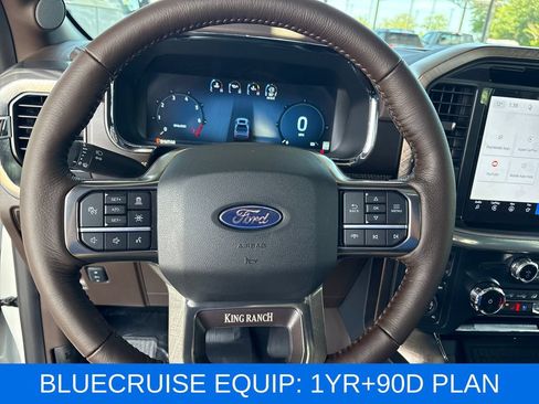 New 2026 Ford F150 King Ranch w/ Equipment Group 601A High AWD/4WD image 24