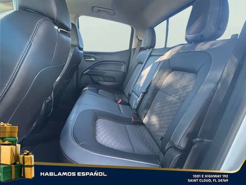 Used 2017 Chevrolet Colorado Z71 image 24