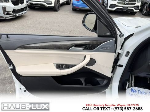 Used 2020 BMW X3 M w/ Executive Package AWD/4WD image 18