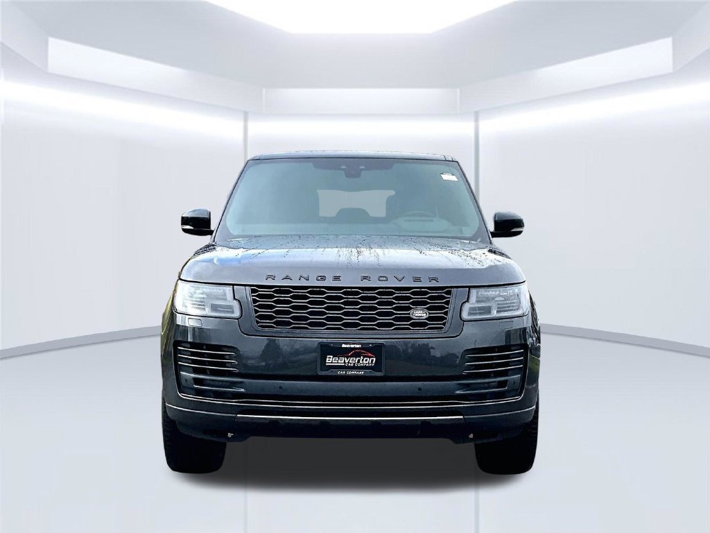 Used 2021 Land Rover Range Rover P525 Westminster Edition LWB AWD/4WD image 5
