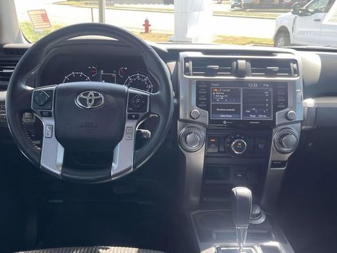 Used 2022 Toyota 4Runner Trail Special Edition image 12