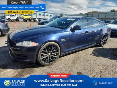 Used 2015 Jaguar XJ L Portfolio