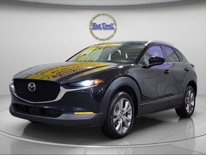 Used 2022 MAZDA CX-30 AWD 2.5 S w/ Preferred Package