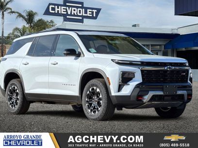 New 2027 Chevrolet Traverse Z71 w/ Enhanced Driving Package