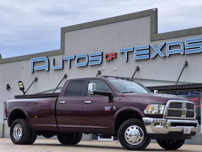 Used 2012 RAM 3500 Laramie w/ Protection Group