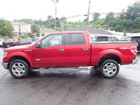 Used 2013 Ford F150 Lariat w/ Luxury Equipment Group AWD/4WD image 2
