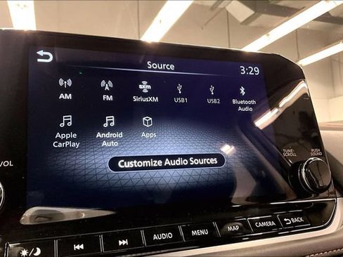 Used 2023 Nissan Rogue Platinum w/ Platinum Premium Package AWD/4WD image 37