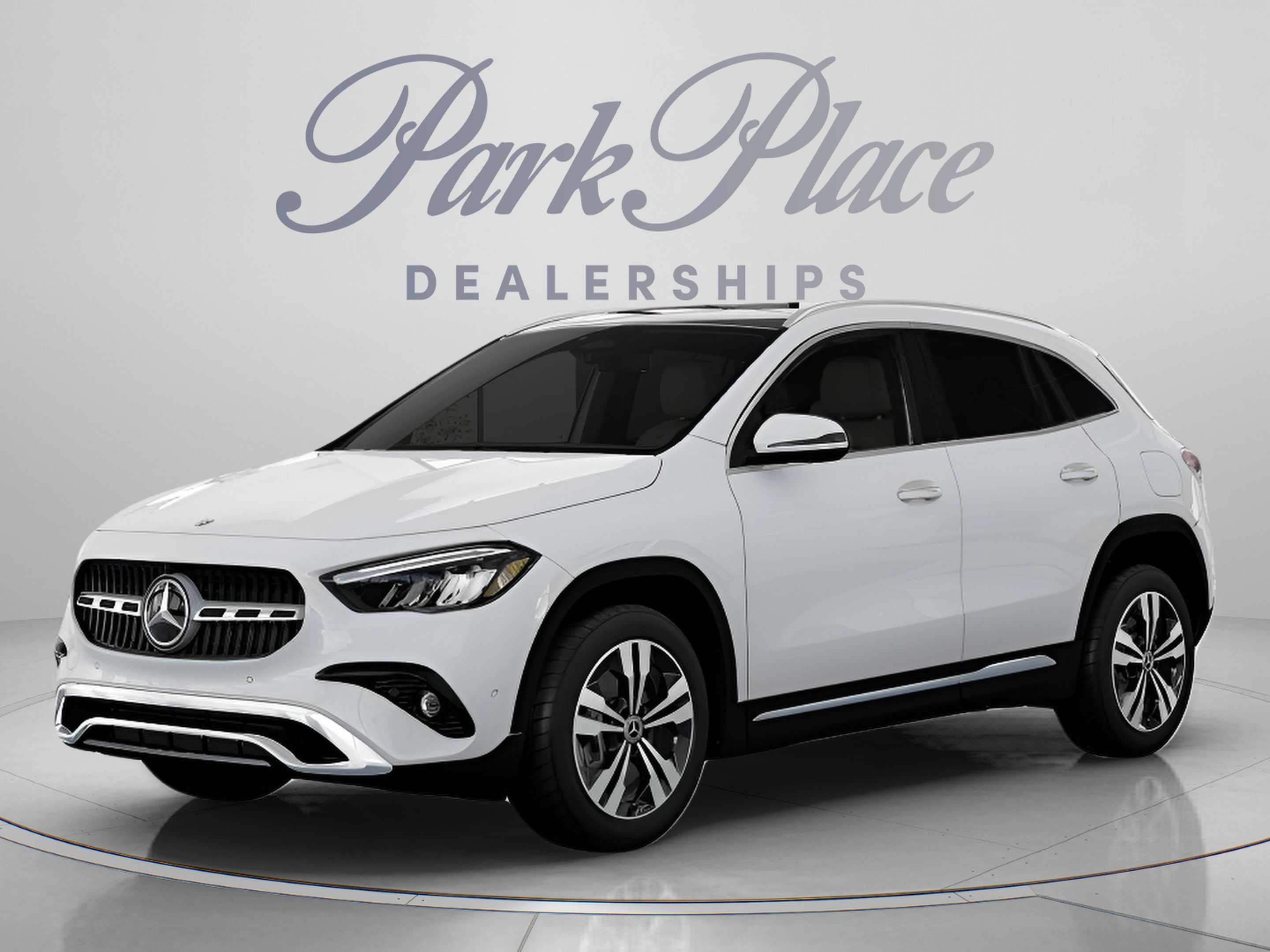 Used 2026 Mercedes-Benz GLA 250 image 1
