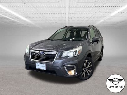 Used 2020 Subaru Forester Limited