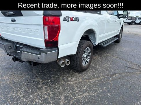 Used 2022 Ford F250 Lariat AWD/4WD image 9