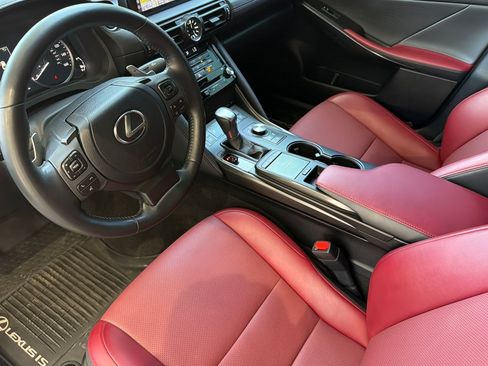 Certified 2024 Lexus IS 300 AWD w/ Premium Package image 11