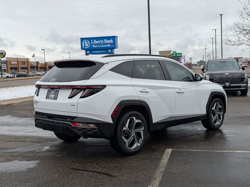 Certified 2024 Hyundai Tucson SEL w/ Convenience Package image 5