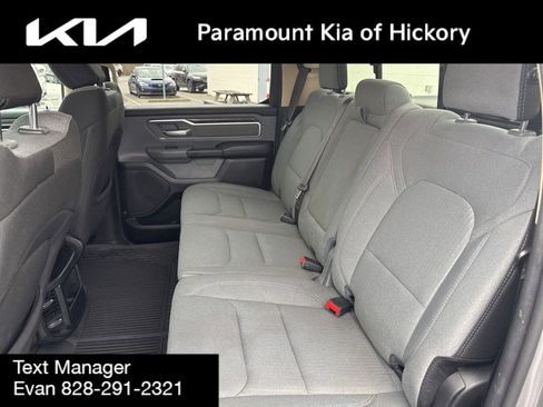 Used 2020 RAM 1500 Big Horn image 14