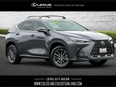 Used 2024 Lexus NX 250 FWD w/ Cold Area Package