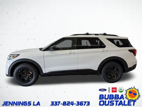 New 2026 Ford Explorer Tremor w/ Tremor Ultimate Package image 2