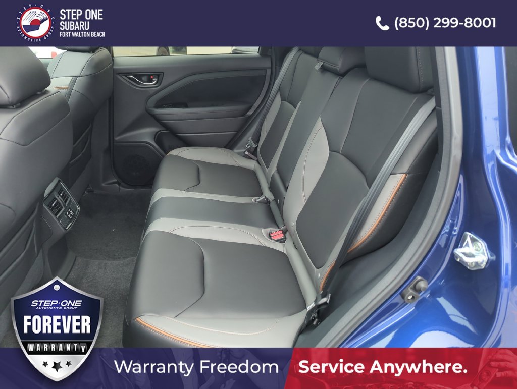 New 2026 Subaru Forester Sport w/ Onyx Edition AWD/4WD image 30