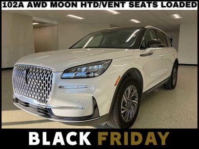 Used 2023 Lincoln Corsair AWD w/ Equipment Group 102A