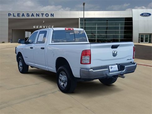 Used 2021 RAM 2500 Tradesman image 3