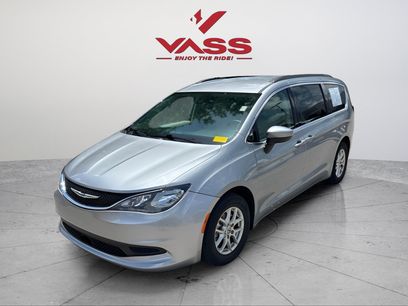 Used 2021 Chrysler Voyager Lxi