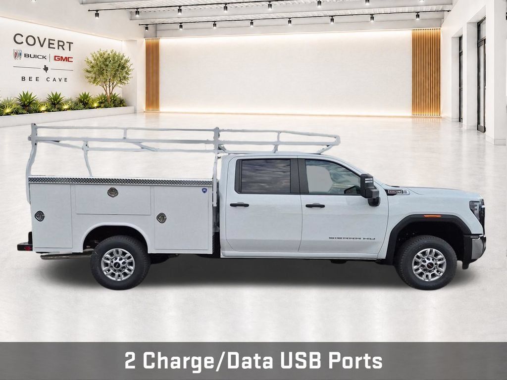 New 2026 GMC Sierra 2500 Pro w/ Convenience Package AWD/4WD image 17