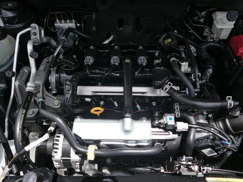 Used 2024 Nissan Kicks S FWD image 29