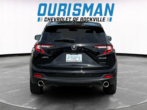 Used 2024 Acura RDX A-Spec AWD/4WD image 5