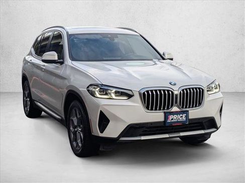 Used 2024 BMW X3 xDrive30i w/ Convenience Package image 3