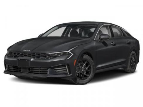 Used 2025 Kia K5 LXS FWD image 1