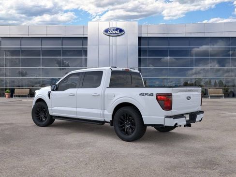 New 2026 Ford F150 XLT w/ Equipment Group 302A MID AWD/4WD image 4