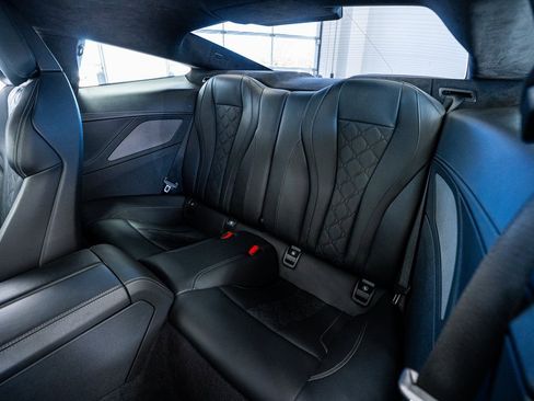 Used 2020 BMW M8 Coupe w/ Driving Assistance Package image 54