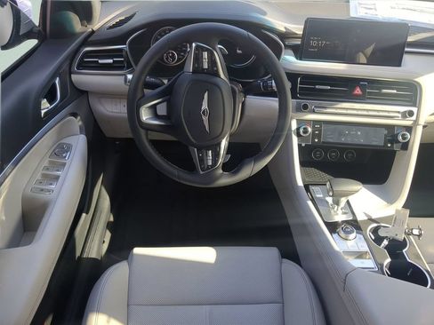 Used 2025 Genesis G70 2.5T RWD image 14