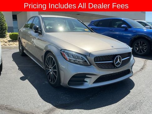 Used 2019 Mercedes-Benz C 300 Sedan image 6