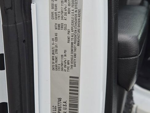 Used 2023 Jeep Wrangler Sport image 13