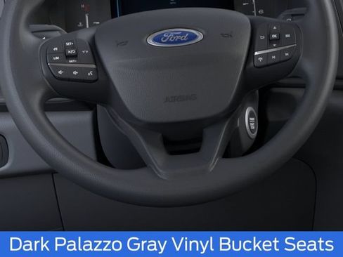 New 2026 Ford Transit 250 148 Medium Roof w/ Load Area Protection Package RWD image 13