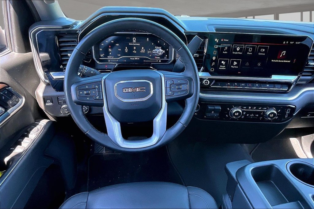 Used 2025 GMC Sierra 1500 SLT AWD/4WD image 9